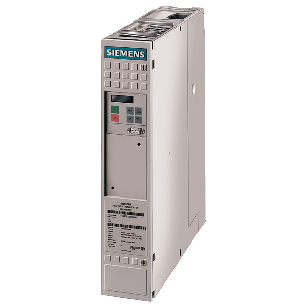 6SE7021-3TP60-Z Z=G91 New Siemens SIMOVERT Masterdrives Vector Control Inverter Unit